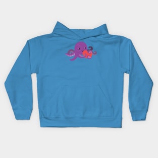 Squishy Hug Kids Hoodie